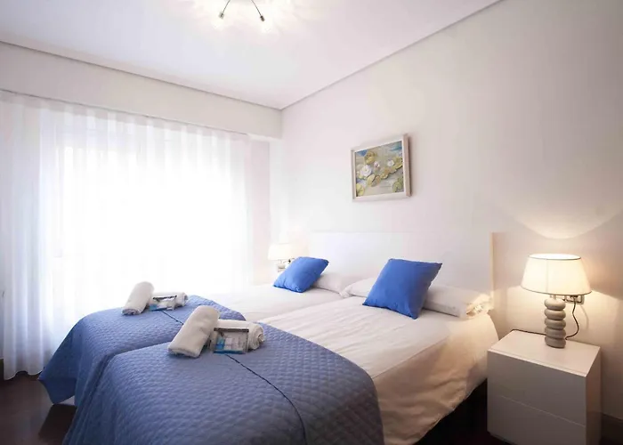 The Collection Boutique Apartmán San Sebastián