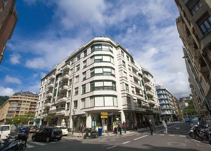 Apartmán The Collection Boutique San Sebastián