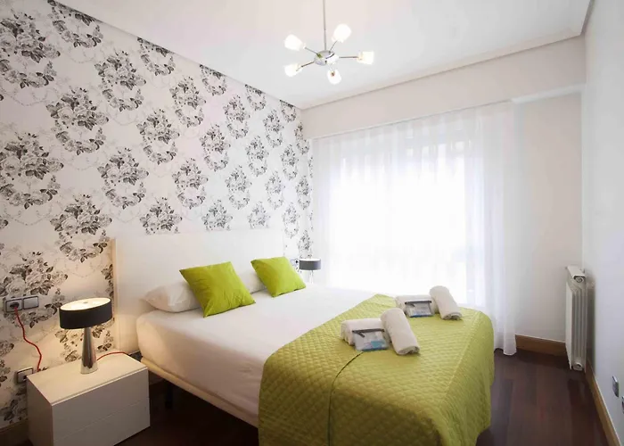 The Collection Boutique Apartment San Sebastian