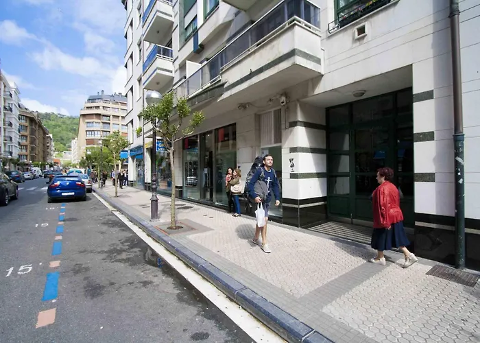 The Collection Boutique Daire San Sebastián